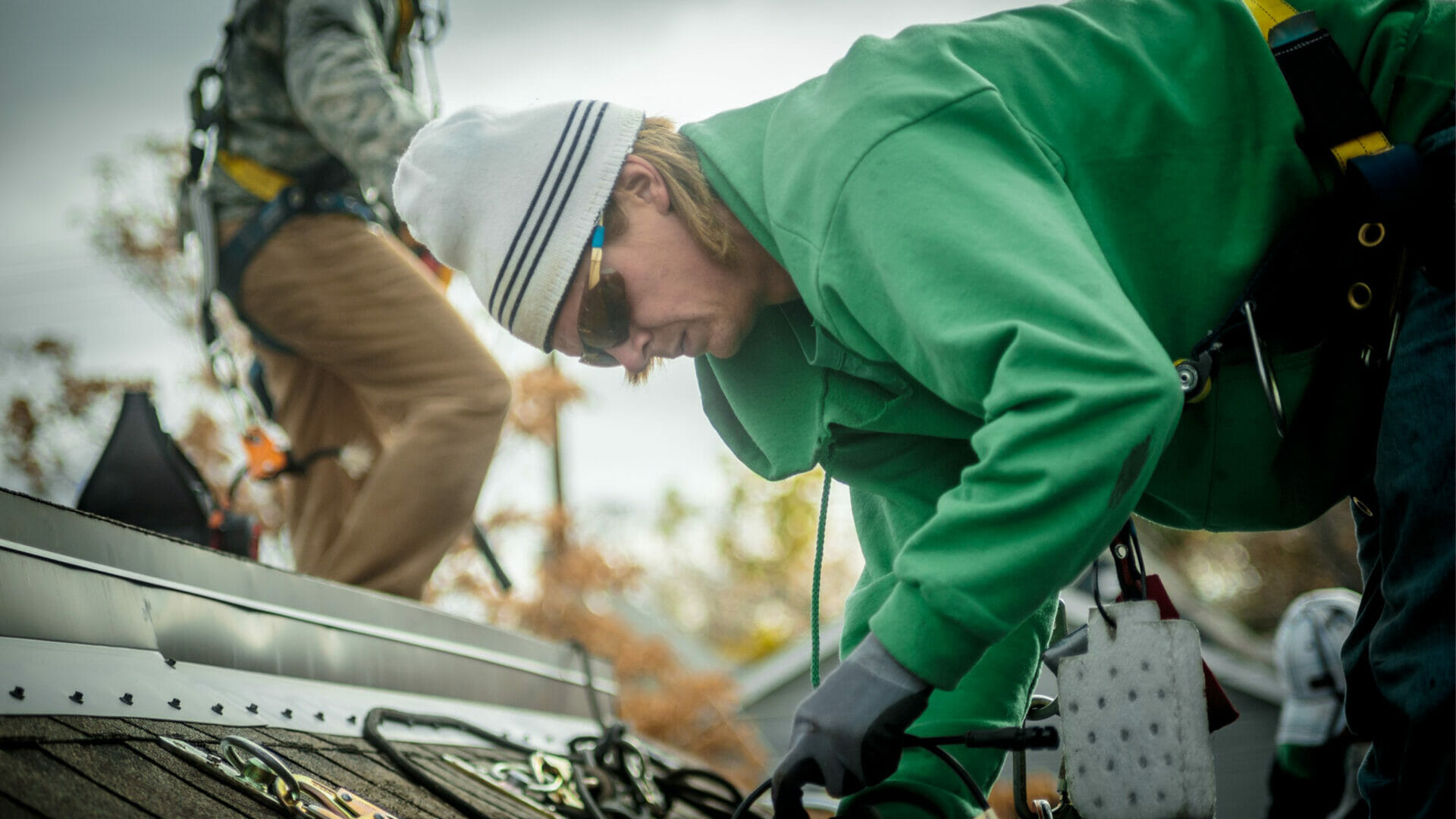 zonnepanelen leggen